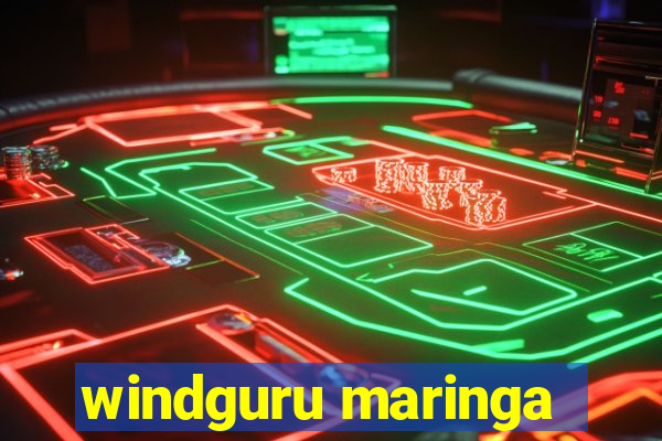 windguru maringa